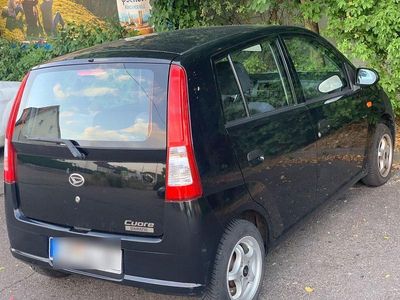 Daihatsu Cuore