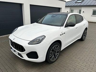 Maserati Grecale