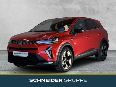 Neu Renault Symbioz Techno 140 PS (102 kW) 2026 Rot SUV