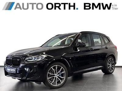 Saphirschwarz Gebraucht 2022 BMW X3 M Sport SUV | 55.900 € (Etwas zu teuer)