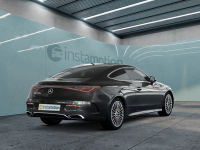 Gebraucht Mercedes CLE220 AMG 197 PS (144 kW) 2024 Grau Coupé
