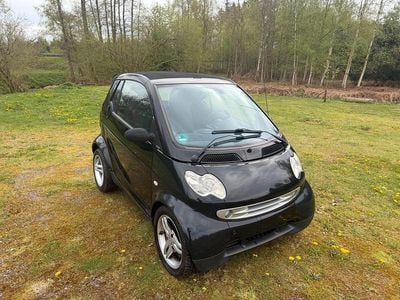 Gebraucht Smart ForTwo Cabrio 60 PS (44 kW) 2000 Cabrio