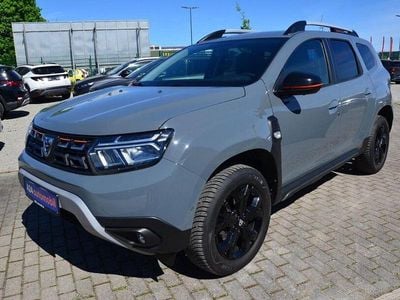 Grau Gebraucht 2022 Dacia Duster Extreme SUV | 17.790 € (Fairer Preis)