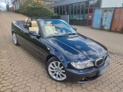 gebraucht BMW 325 Cabriolet 