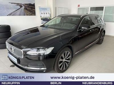 gebraucht Volvo V90 T8 Twin Engine AWD Inscription Recharge Klima