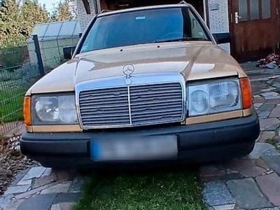 Gebraucht Mercedes E250 122 PS (89 kW) 1987 Kombi