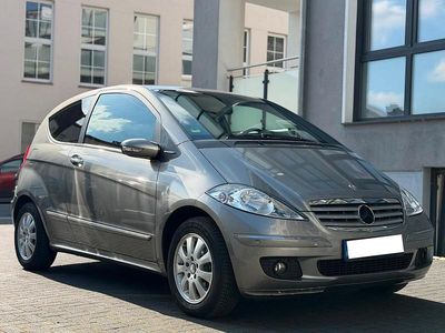 Usata Mercedes A170 115 CV (84 kW) 2008 Grigio Berlina