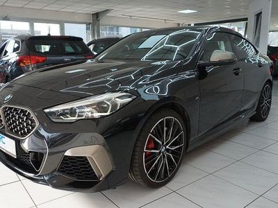 Schwarz Gebraucht 2022 BMW M235 Performance Coupé | 38.990 € (Etwas zu teuer)
