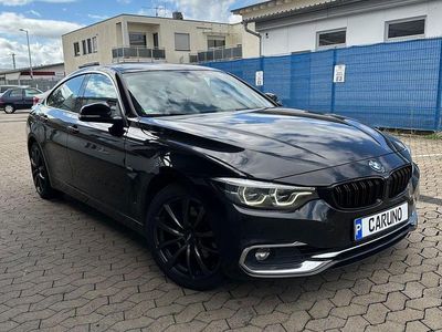 BMW 430 Gran Coupé