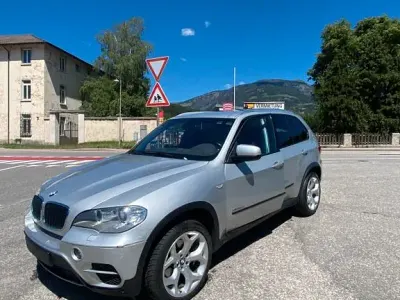 Gebraucht BMW X5 Performance 245 PS (180 kW) 2012 Silber SUV