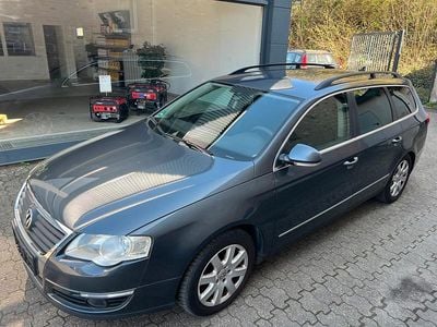 Używany VW Passat Comfortline 140 KM (102 kW) 2010 Szary Kombi