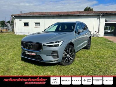 gebraucht Volvo XC60 B4 D Geartr. Inscription+LED+Harman+Kamera