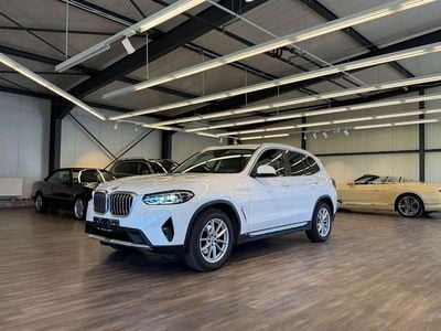 Usata BMW X3 Sport Line 184 CV (135 kW) 2022 Bianco SUV