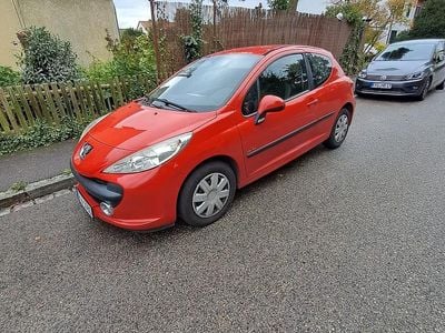 Gebraucht Peugeot 207 90 PS (66 kW) 2008 Rot Limousine