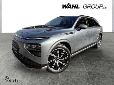 Gebraucht XPENG G9 422 kW (575 PS) 2025 Grau SUV