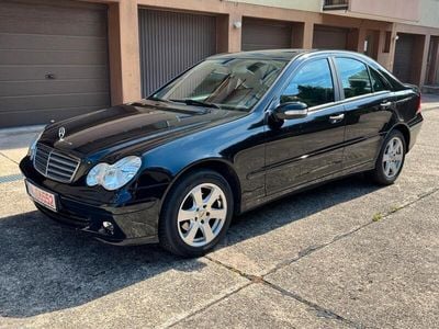Mercedes C180