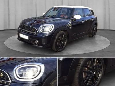 Begagnad Mini Cooper Countryman Classic 220 HK (161 kW) 2022 Svart SUV