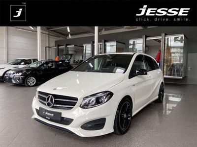 gebraucht Mercedes B200 CDI AMG-Edition NIGHT-Paket LED Temp. Navi PDC