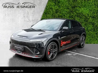 Gebraucht Smart #3 Brabus 314 kW (428 PS) 2025 Schwarz SUV