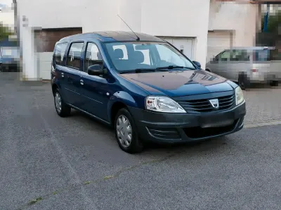 Gebraucht Dacia Logan