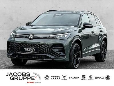 Nuova VW Tiguan Style 150 CV (110 kW) 2025 Verde SUV