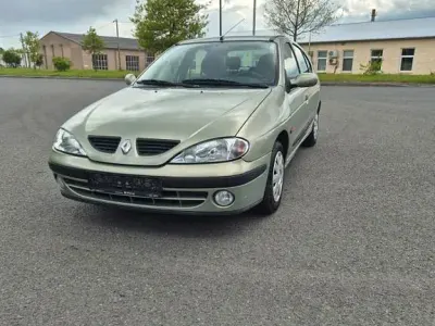 Gebraucht Renault Mégane