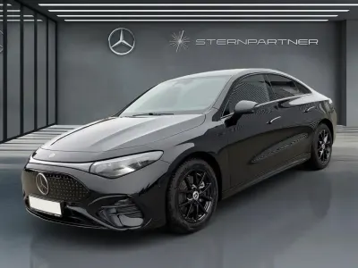 Gebraucht Mercedes CLA 250+ AMG 200 kW (272 PS) 2025 Schwarz Limousine