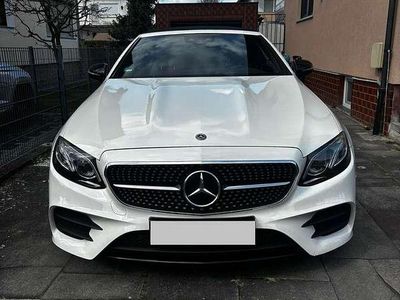 Mercedes E400