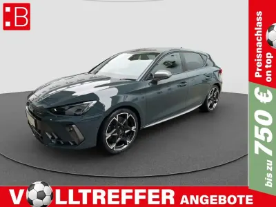 Gebraucht Cupra Leon VZ 300 PS (220 kW) 2024 Blau Limousine