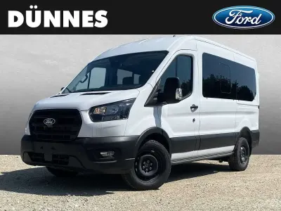 Gebraucht Ford Transit