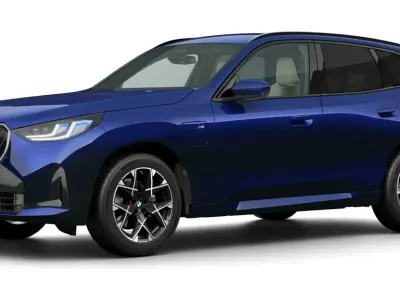Gebraucht BMW X3 Comfort Edition 299 PS (219 kW) 2025 Blau SUV