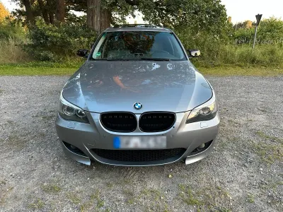 Gebraucht BMW 530 M Sport 231 PS (169 kW) 2004 Grau Limousine