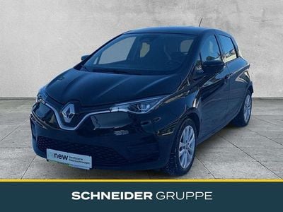 Schwarz Gebraucht 2022 Renault Zoe Expression Kleinwagen | 14.500 € (Guter Preis)
