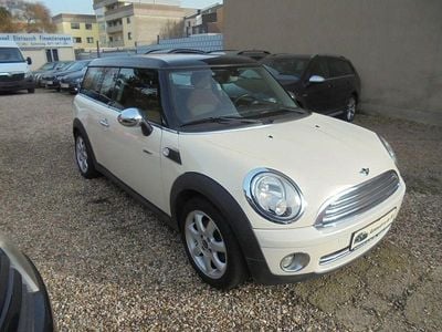 Gebraucht Mini Cooper Clubman 120 PS (88 kW) 2008 Pepper white Kombi