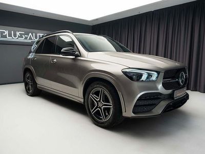 Używany Mercedes GLE450 AMG AMG 367 KM (269 kW) 2021 Srebrny SUV
