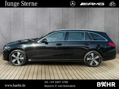 Gebraucht Mercedes C300e 313 PS (230 kW) 2023