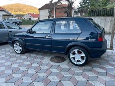 gebraucht VW Golf II 