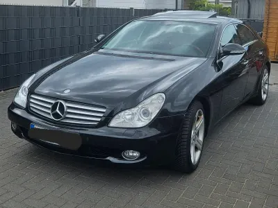 Gebraucht Mercedes CLS350