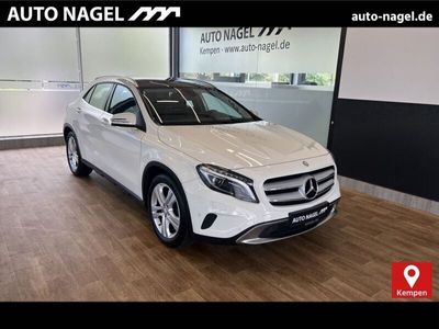 gebraucht Mercedes GLA180 Urban +Bi-Xenon+NAVI+Panorama+Easy-Pack+