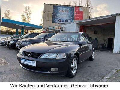 gebraucht Opel Vectra 