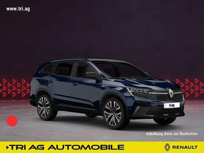 Gebraucht Renault Espace Esprit Alpine 200 PS (147 kW) 2022 Schwarz Van / Kleinbus