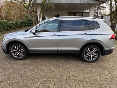 VW Tiguan Allspace