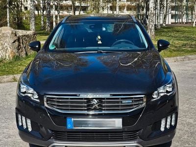 Gebraucht Peugeot 508 RXH 181 PS (133 kW) 2017 Kombi