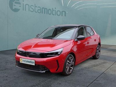 Second-hand Opel Corsa 101 CP (74 kW) 2024 Roșu Berlinǎ