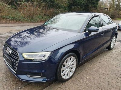 Gebraucht Audi A3 Design 150 PS (110 kW) 2016 Grün Limousine