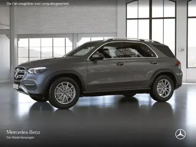 Gebraucht Mercedes GLE350 de