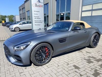Gebraucht Mercedes AMG GT C AMG 557 PS (409 kW) 2021 Grau Coupé