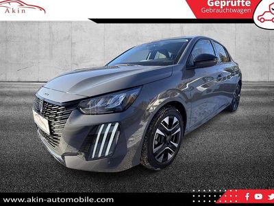 Lackierung grau gris Gebraucht 2024 Peugeot 208 Kleinwagen | 17.290 € (Guter Preis)