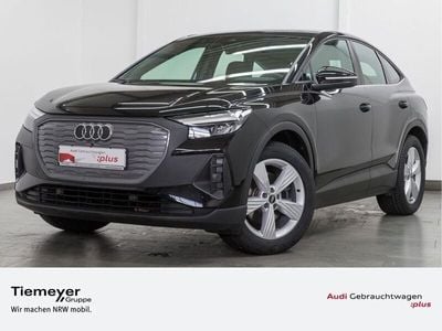 Audi Q4 Sportback e-tron