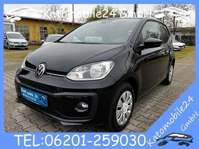 gebraucht VW up! up! ecoCNG Erdgas NSW SHZ maps & more ....